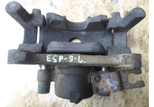 Супорт передній лівий Renault Espace IV, Laguna II, Vel Satis, 7701049762*